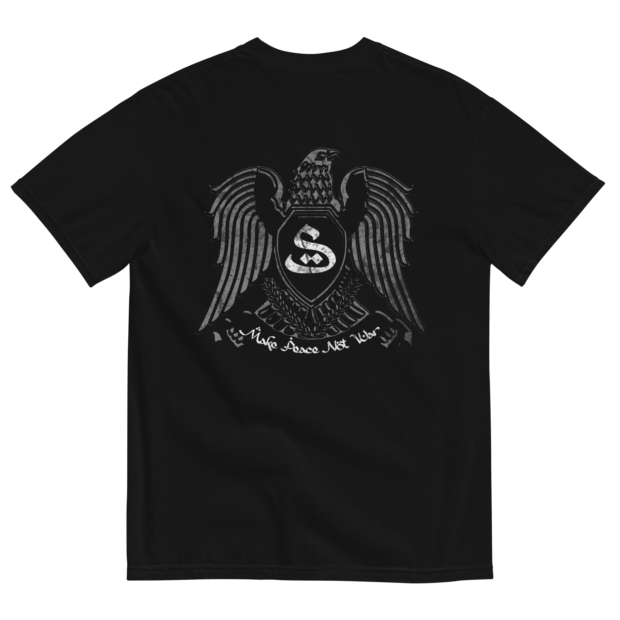 Saintz Peace Not War Tee