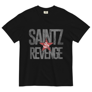 Saintz Peace Not War Tee